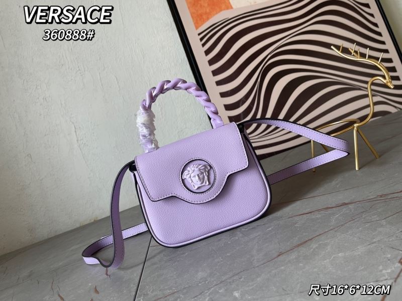 Versace Top Handle Bags